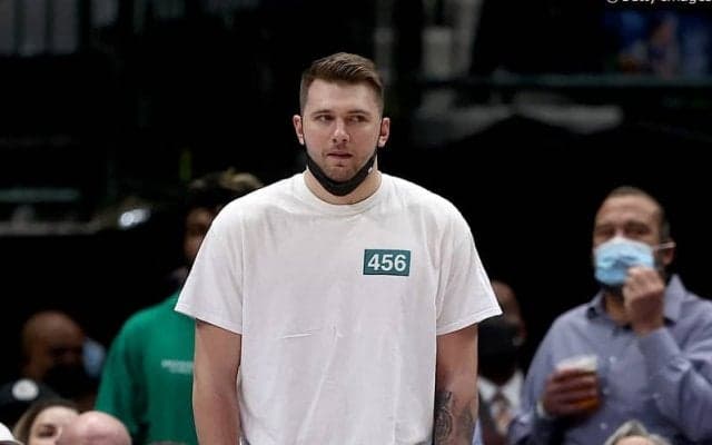 マブスのドンチッチが新型コロナの安全衛生プロトコル入り…クリスマスゲームも微妙か