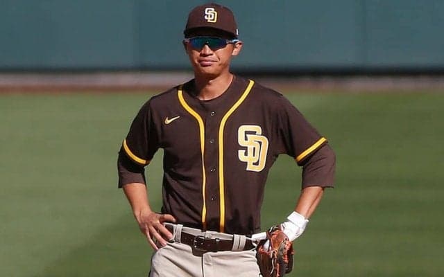【MLB】加藤豪将「メジャー初昇格をここで目指します」　Bジェイズとのマイナー契約を報告
