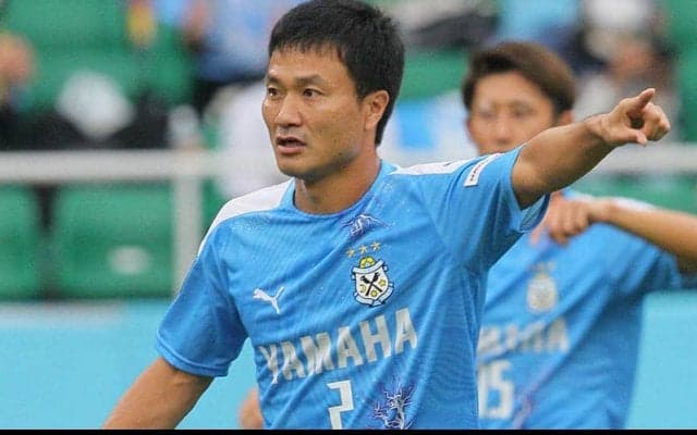 元日本代表MF今野泰幸がJ1復帰の磐田を退団…「まだサッカーがやりたい」と現役続行の意思も示す