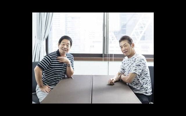 高橋慶彦と正田耕三が期待するカープの若手。「打つだけ、守るだけの野球しかできていない」と課題も指摘【2021人気記事】