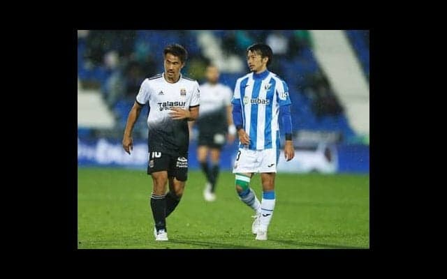 岡崎慎司は満点に近い仕事ぶり、柴崎岳は「月間最優秀選手賞」など攻撃を牽引。リーガの２部で存在感