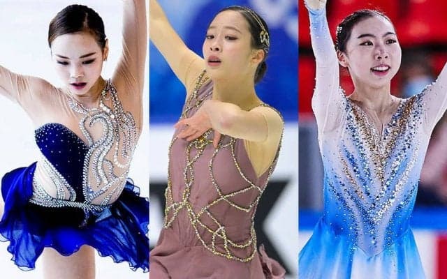 韓国女子フィギュア、キム・ヨナ“後継者争い”が過熱　五輪代表「2枠」の行方は？