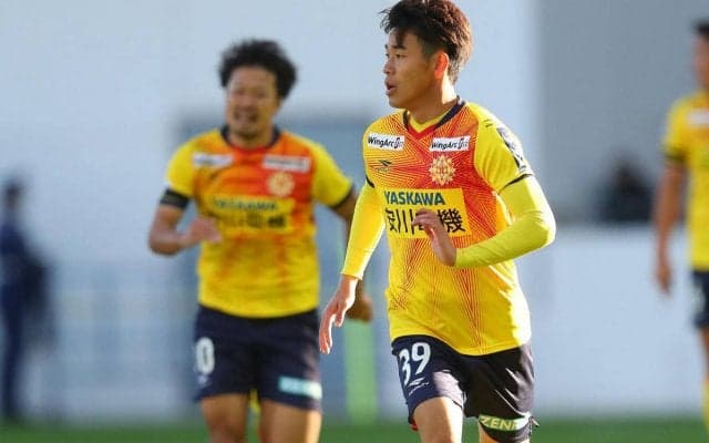 水戸が横浜FMのMF椿直起を期限付き移籍で獲得、今季はメルボルン・シティと北九州でプレー