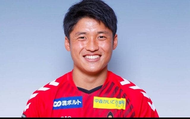 湘南MF平松昇、来季も金沢で！　今年8月から育成型レンタル