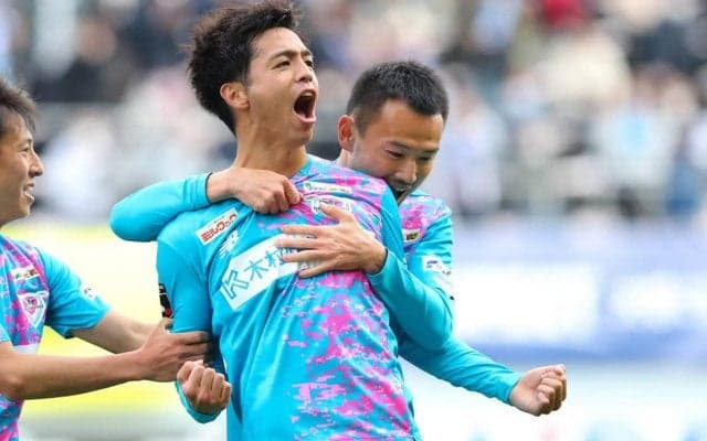 今季J1で9発、FC東京が鳥栖FW山下敬大を完全移籍で獲得「自分のすべてを『FC東京』に注ぐ」