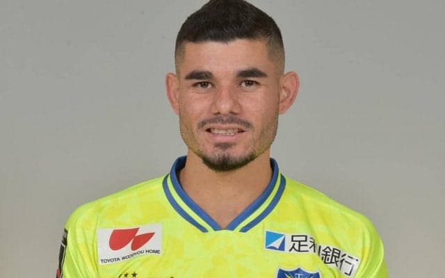 栃木が今季31試合出場のMFジュニーニョと契約更新「全力を尽くします」