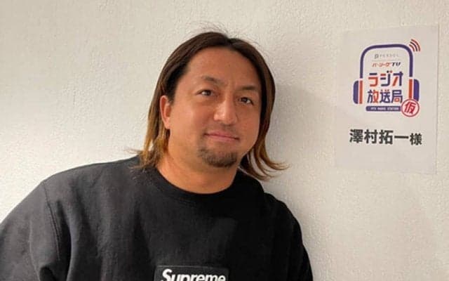 澤村拓一が初回ゲストで登場　12・25に「パTV」で新企画、MLB1年目などを語る