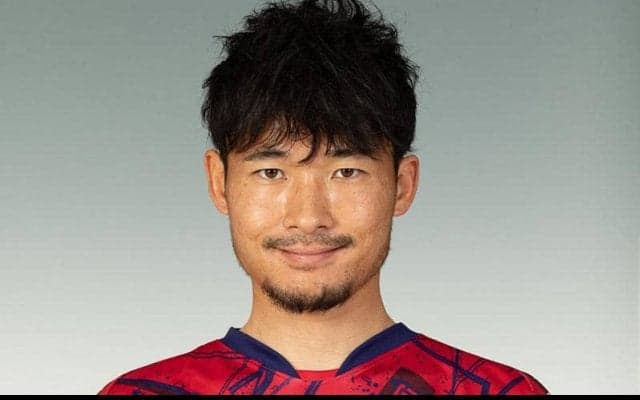 岡山MF喜山康平が契約更新！ 今季J2で34試合2得点