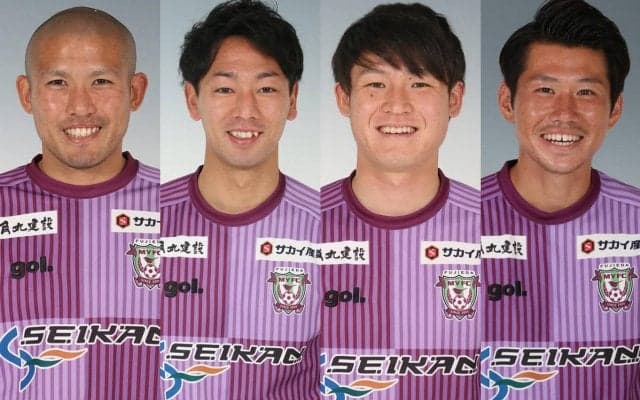 藤枝がMF鈴木惇ら4選手との契約更新を発表