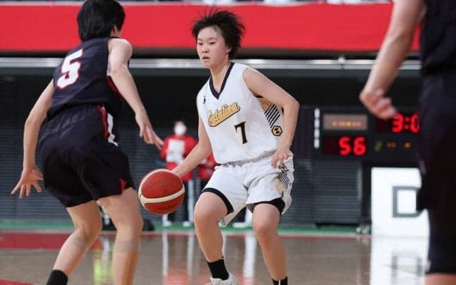 残り1秒の逆転劇を演じた聖カタリナ学園…決勝弾を沈めた樫本「決めるしかなかった」