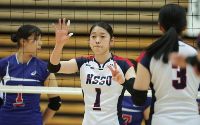 JT女子　塩出仁美と東美奈の入部内定を発表