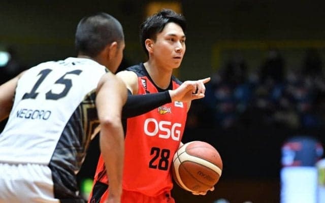 三遠の津屋一球が負傷…右足関節外側靭帯損傷で全治約3週間