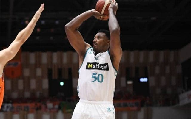 京都ハンナリーズ、デイヴィッド・サイモンをインジュアリーリストから抹消