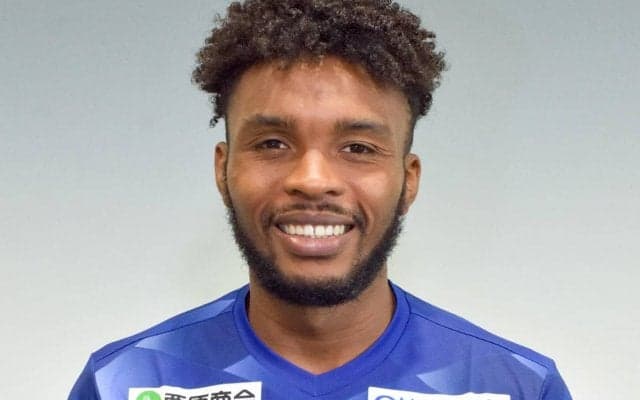 鹿児島が今季加入のDFウェズレイ・ロドリゲスと契約更新「来年もスタジアムで力を貸して下さい！！」