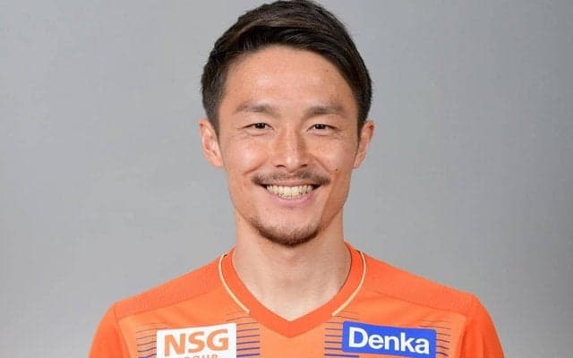 新潟が38試合出場のMF島田譲と契約更新「恩返しがしたい」