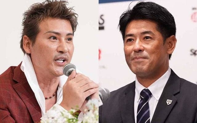 新庄監督が稲葉GMの肩を抱く　日本ハム再建を託された2人の“親密ぶり”が伝わる舞台裏