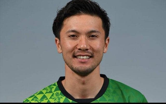 岐阜、今季加入の山内寛史と契約更新　「昇格のために毎日全力で取り組みます」