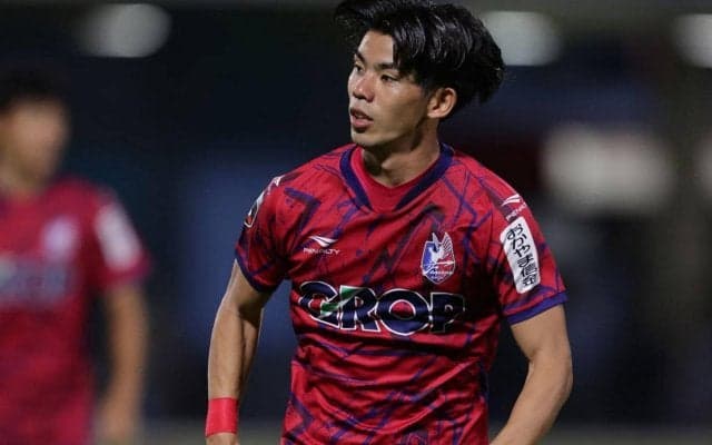 「すごく悩みました」今季J2で13ゴールの岡山MF上門知樹がC大阪へ完全移籍