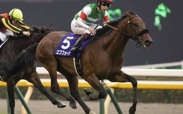 【有馬記念枠順確定】ファン投票1位エフフォーリアは5枠10番、ラストランのクロノジェネシスは4枠7番