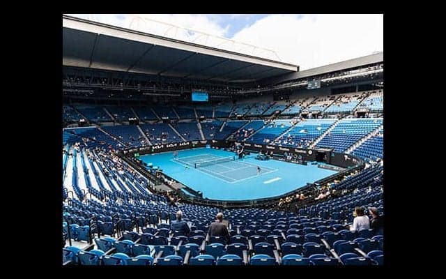  ATP 来季前半のスケジュール 