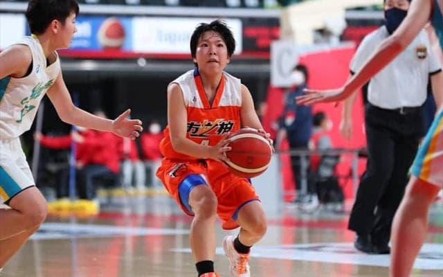 創部44年目で初出場…市立柏、ウインターカップ1勝の夢は先輩から後輩へ