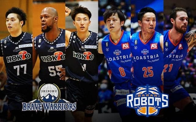 【信州vs茨城】7連敗と元気のない信州、前節ダブルダブルを記録したヤンが今節も躍動できるか