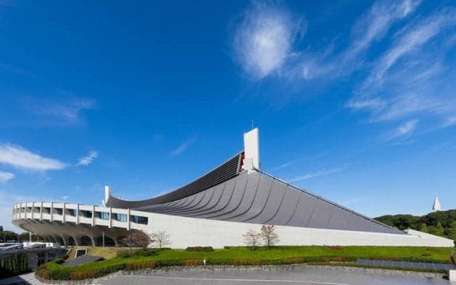 東京パラで10個のメダルが生まれた！　重要文化財「国立代々木第一体育館・第二体育館」の歴史と今