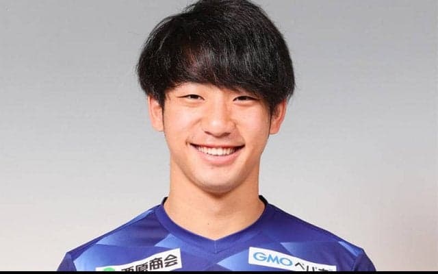 鹿児島の大卒ルーキー山本駿亮が契約更新　「二桁得点狙って頑張ります！！」