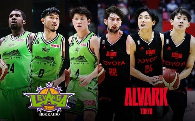 【北海道 vs A東京】北海道は第4Qまで接戦に持ち込めば、勝利のチャンスあり！