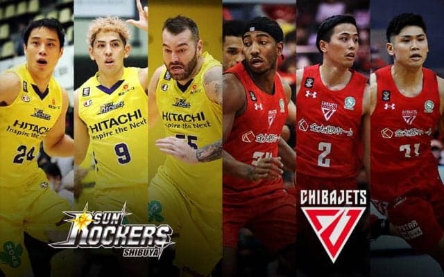 【SR渋谷vs千葉】今節屈指の好カード…SR渋谷は高い攻撃力を誇る千葉を封じ込められるか