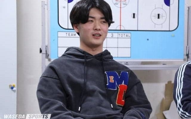 【連載】インカレ直前特集『Tenacity』　第２回　杉本華唯主将×務台慎太郎×鎌田悠希×棚橋俊太