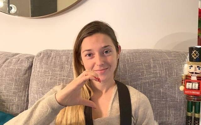 「私の有馬記念の本命は…」療養中のミシェル騎手が近況報告＆グランプリ予想