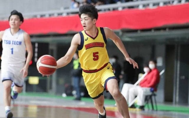 前回大会ベスト4の洛南と北陸が快勝スタート…初出場の富田は大勝／ウインターカップ男子1回戦