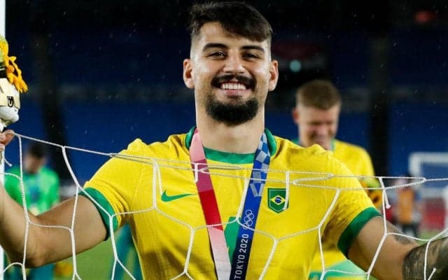 J1復帰の磐田、東京五輪にも参加したU-24ブラジル代表DFリカルド・グラッサの完全移籍加入内定を発表「これから美しい物語が始まりますように」