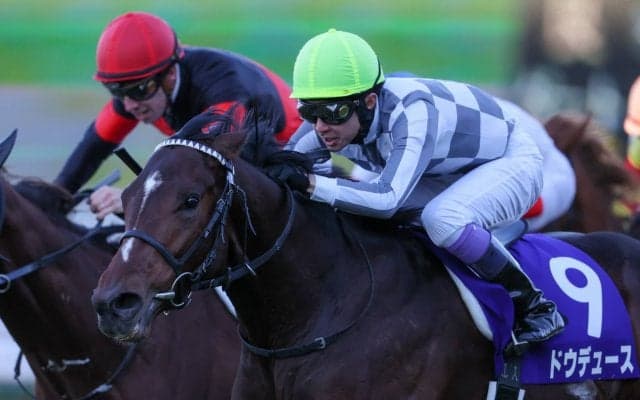 【武豊日記】リーチ一発で決めたい気持ちも当然持っています