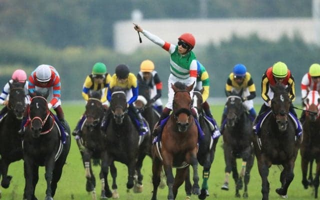 【有馬記念】エフフォーリアは5枠10番