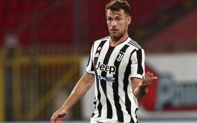 ユベントス、年俸9億のラムジーをタダで手放す可能性も？ ニューカッスルが興味