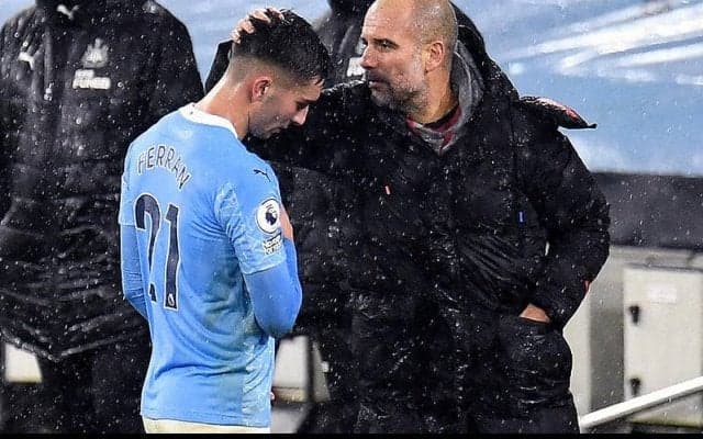 グアルディオラ、フェラン・トーレスのバルサ行き認める　「彼はここを出て行きたいと言った」