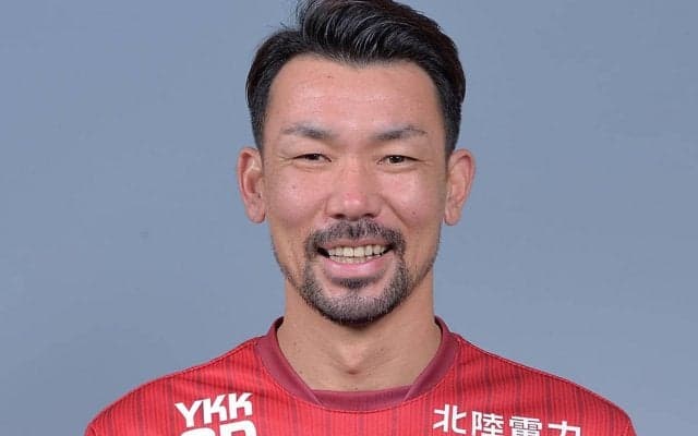 富山が今季加入のベテランGK西部洋平と契約更新「自分の持てる力を全て出し切ります！」