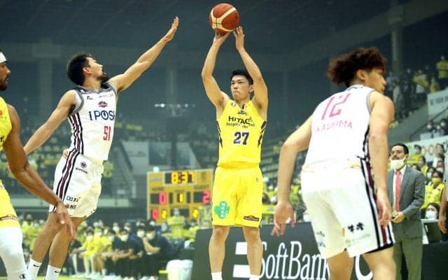 石井講祐、恩師・大野篤史HCとの運命の出会い【My Life Navigator #3】