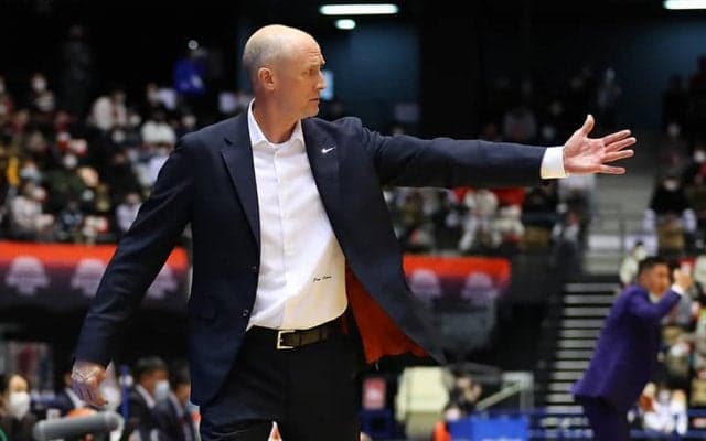 「FIBAワールドカップ2023 アジア地区予選」Windows2が来年2月沖縄で開催