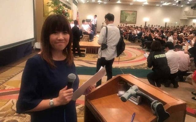 “セクシーすぎる声”で話題「球団の電話が鳴りやまず」　伝説のウグイス嬢の今