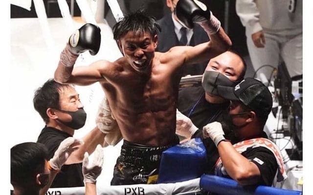 ゴミ拾い、倒れた他人の自転車も整頓　「運」も求めたボクサー谷口将隆の世界王座奪取