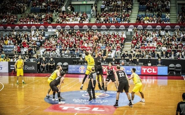 2022年2月のFIBAワールドカップ2023アジア地区予選、Window2の会場は沖縄アリーナに - 2.26-27に男子日本代表戦2試合