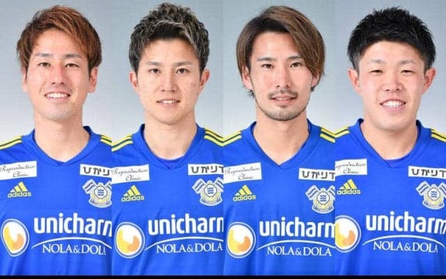 今治、キャプテンMF楠美圭史ら14選手との契約更新を発表