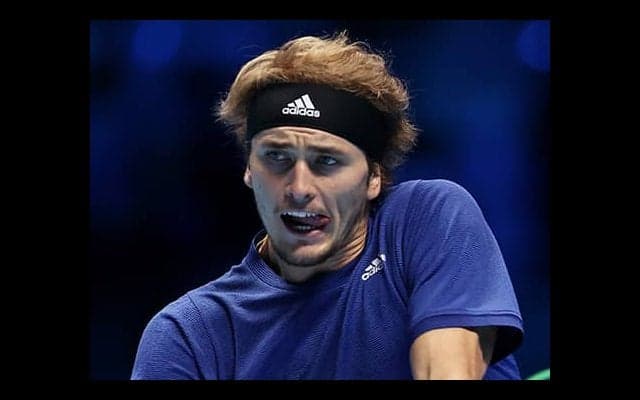 ズベレフ 低温治療とタッグ