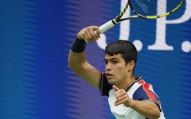 スーパーディフェンスBEST10の1位はアルカラス、来季は「15位以内に入りたい」と語る逸材のプレーに期待