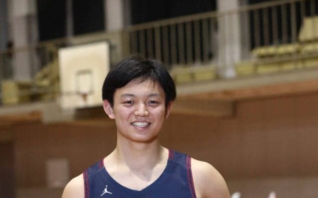【ウインターカップ2021】男子注目選手vol.1 岩下准平（福岡大附大濠／福岡県②）