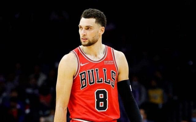 新型コロナのプロトコルから復帰したブルズのラヴィーン「イライラするよ。でも…」