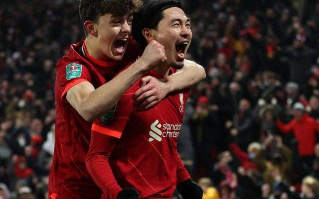 「いつだって全ての試合に出たい」リバプールでの出場機会について語る南野拓実、クロップ監督に感謝「助けてくれている」